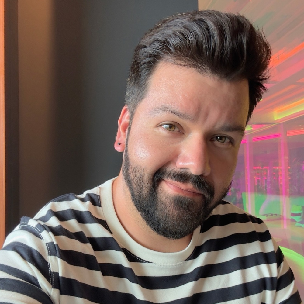 Meet your Posher, Renato